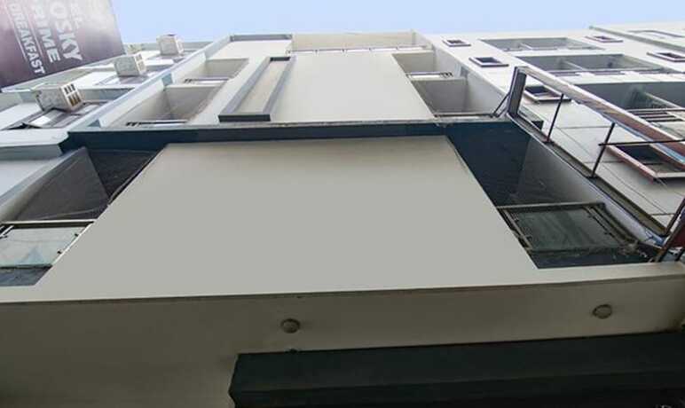 Imagen general del Hotel Fabexpress Aerosky Inn. Foto 7