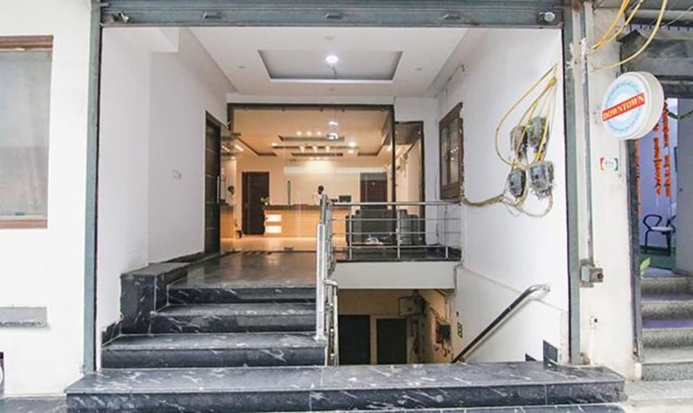 Imagen general del Hotel Fabexpress Aerosky Inn. Foto 8