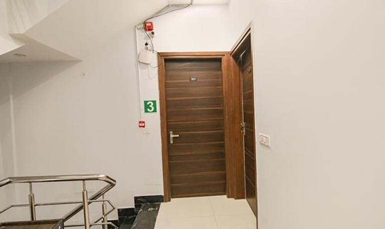 Imagen general del Hotel Fabexpress Aerosky Inn. Foto 9