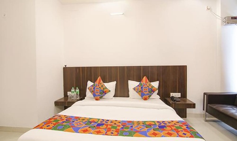 Imagen general del Hotel Fabexpress Aerosky Inn. Foto 10