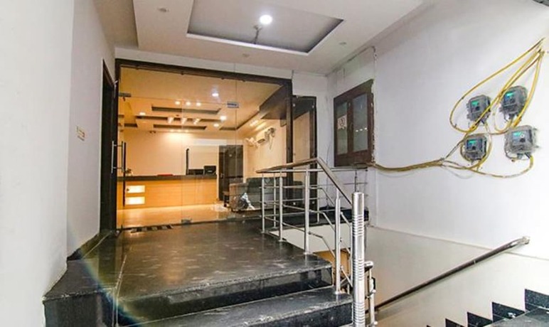 Imagen general del Hotel Fabexpress Aerosky Inn. Foto 11