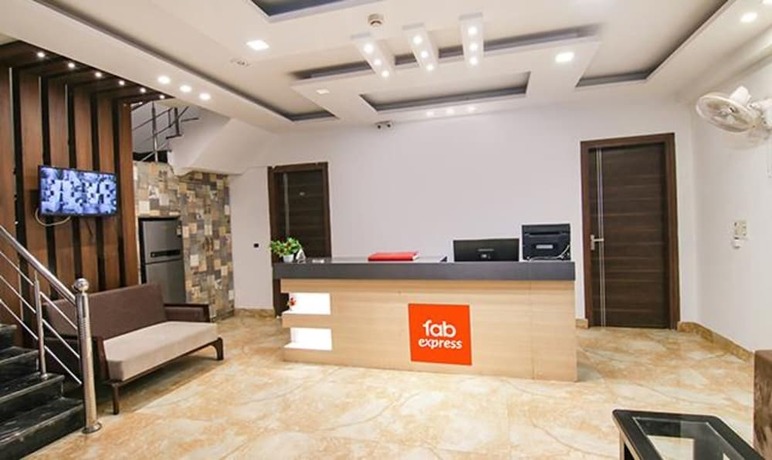 Imagen general del Hotel Fabexpress Aerosky Inn. Foto 12