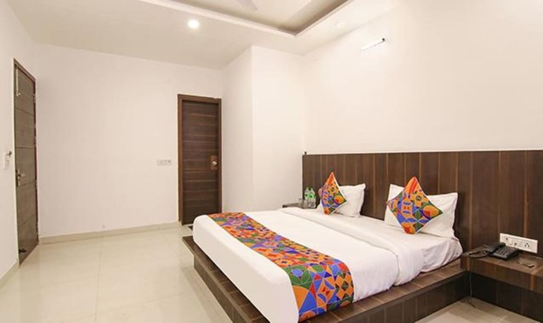 Imagen general del Hotel Fabexpress Aerosky Inn. Foto 13