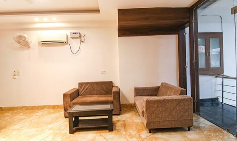 Imagen general del Hotel Fabexpress Aerosky Inn. Foto 14