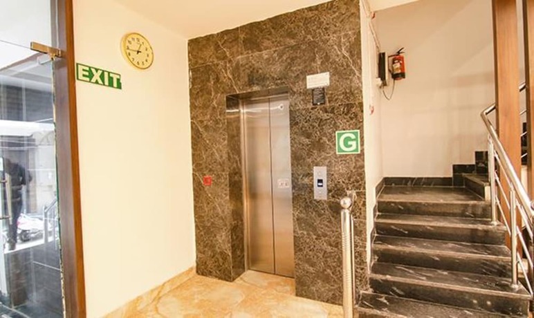 Imagen general del Hotel Fabexpress Aerosky Inn. Foto 16