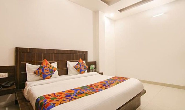 Imagen de la habitación del Hotel Fabexpress Aerosky Inn. Foto 17