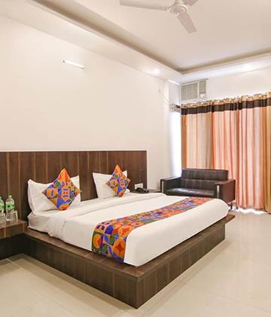 Imagen de la habitación del Hotel Fabexpress Aerosky Inn. Foto 18