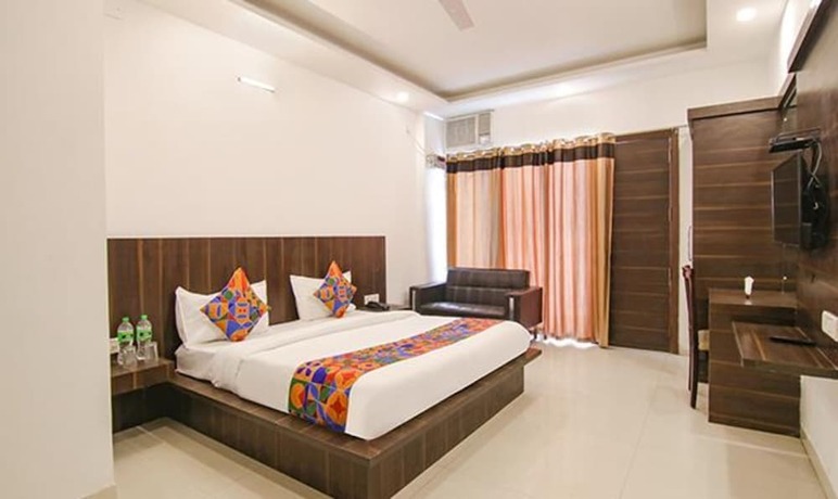 Imagen de la habitación del Hotel Fabexpress Aerosky Inn. Foto 19