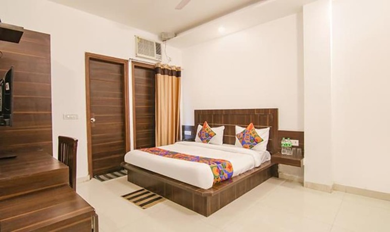 Imagen de la habitación del Hotel Fabexpress Aerosky Inn. Foto 20