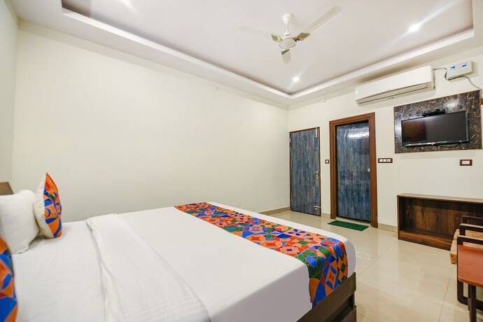 Imagen general del Hotel Fabexpress Alaknanda Paradise. Foto 1