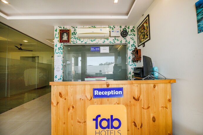 Imagen general del Hotel Fabexpress Alaknanda Paradise. Foto 4