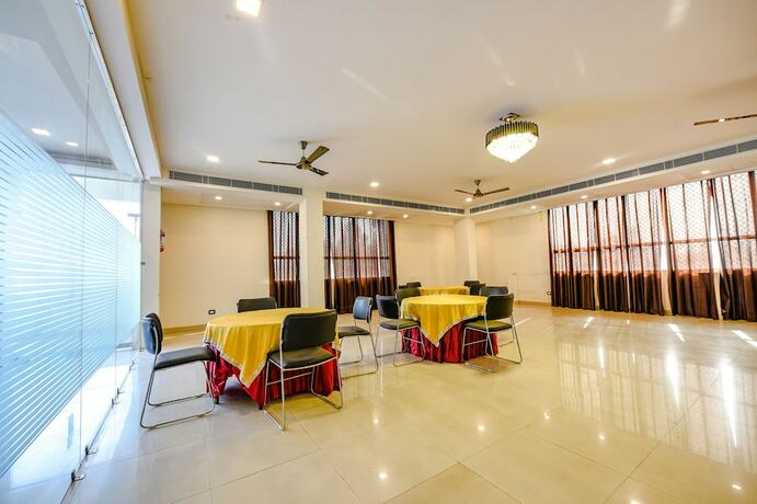Imagen general del Hotel Fabexpress Alaknanda Paradise. Foto 5