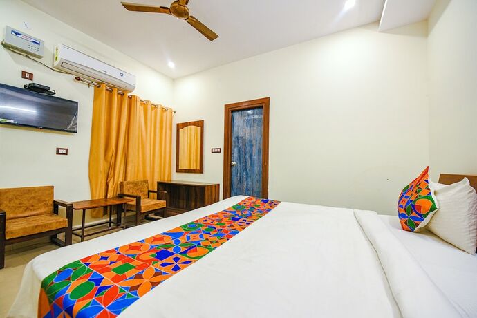 Imagen general del Hotel Fabexpress Alaknanda Paradise. Foto 6