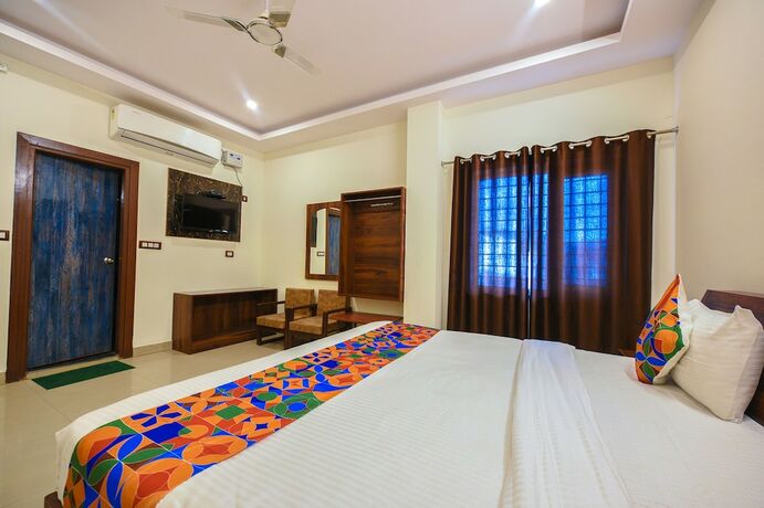 Imagen general del Hotel Fabexpress Alaknanda Paradise. Foto 8