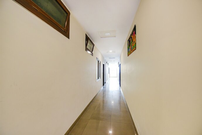 Imagen general del Hotel Fabexpress Alaknanda Paradise. Foto 9