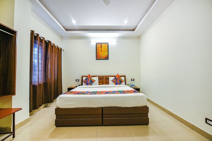 Imagen general del Hotel Fabexpress Alaknanda Paradise. Foto 13