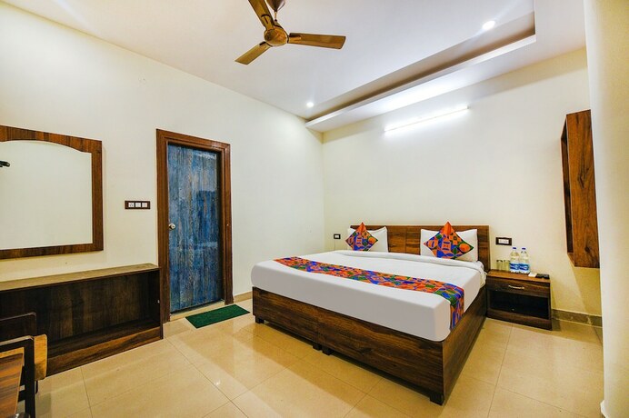 Imagen general del Hotel Fabexpress Alaknanda Paradise. Foto 14