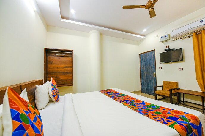 Imagen general del Hotel Fabexpress Alaknanda Paradise. Foto 15