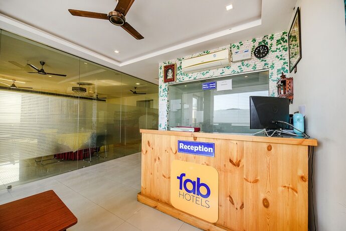 Imagen general del Hotel Fabexpress Alaknanda Paradise. Foto 16