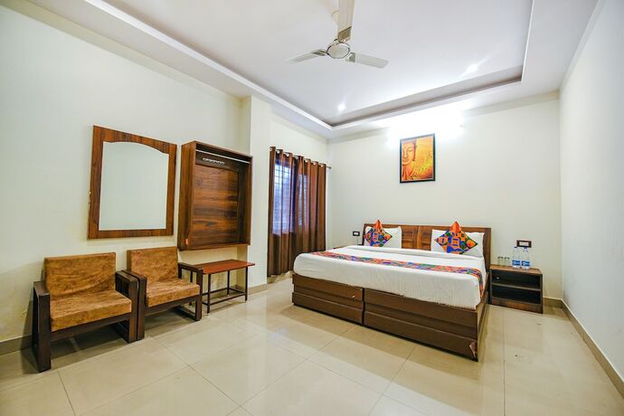 Imagen general del Hotel Fabexpress Alaknanda Paradise. Foto 17