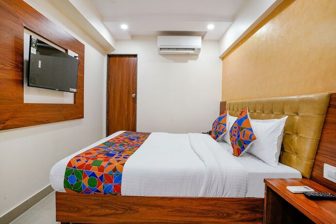 Imagen general del Hotel Fabexpress Alive. Foto 2