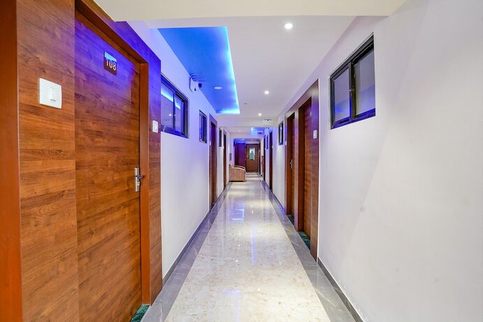 Imagen general del Hotel Fabexpress Alive. Foto 10