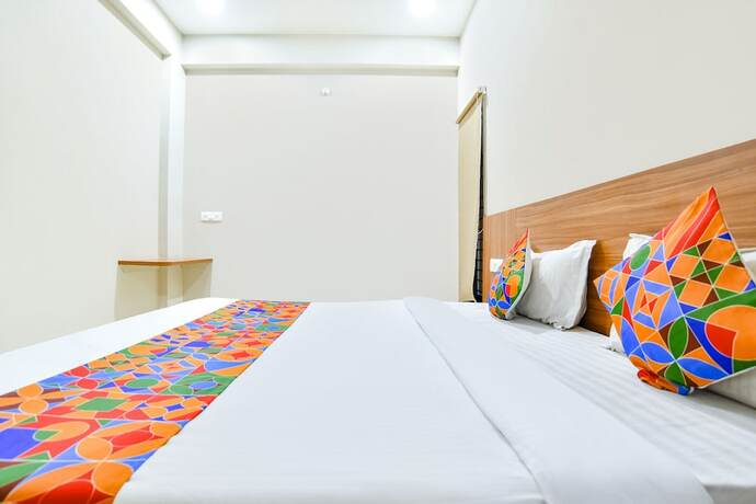 Imagen general del Hotel Fabexpress Alpine. Foto 4