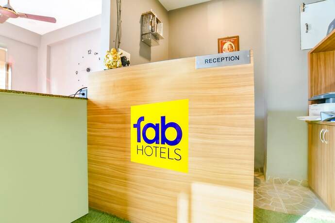 Imagen general del Hotel Fabexpress Alpine. Foto 10