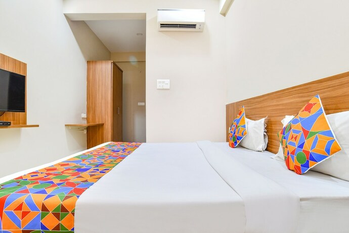 Imagen general del Hotel Fabexpress Alpine. Foto 17