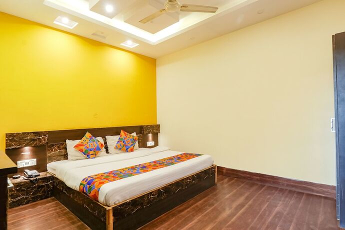 Imagen de la habitación del Hotel Fabexpress Ambika Dx. Foto 19