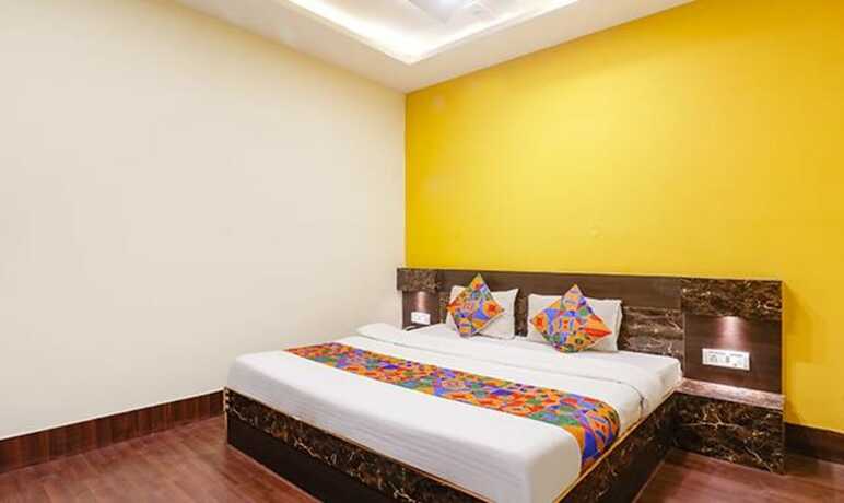 Imagen general del Hotel Fabexpress Ambika Dx. Foto 1