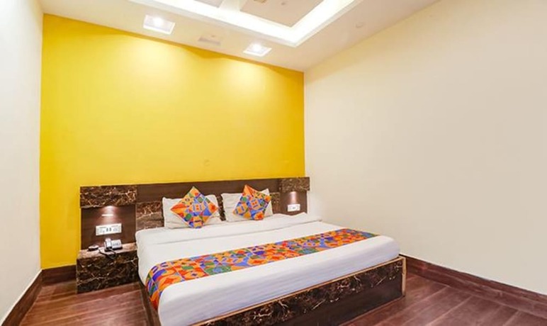 Imagen general del Hotel Fabexpress Ambika Dx. Foto 2