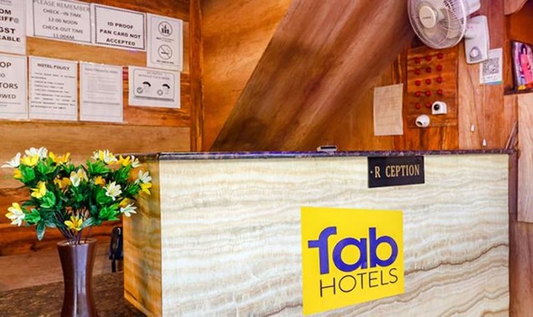 Imagen general del Hotel Fabexpress Ambika Dx. Foto 4