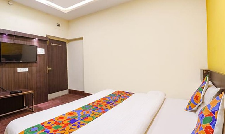 Imagen general del Hotel Fabexpress Ambika Dx. Foto 7