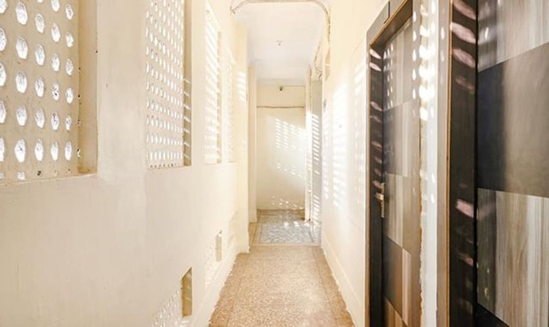 Imagen general del Hotel Fabexpress Ambika Dx. Foto 11
