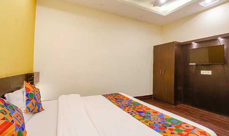 Imagen general del Hotel Fabexpress Ambika Dx. Foto 12