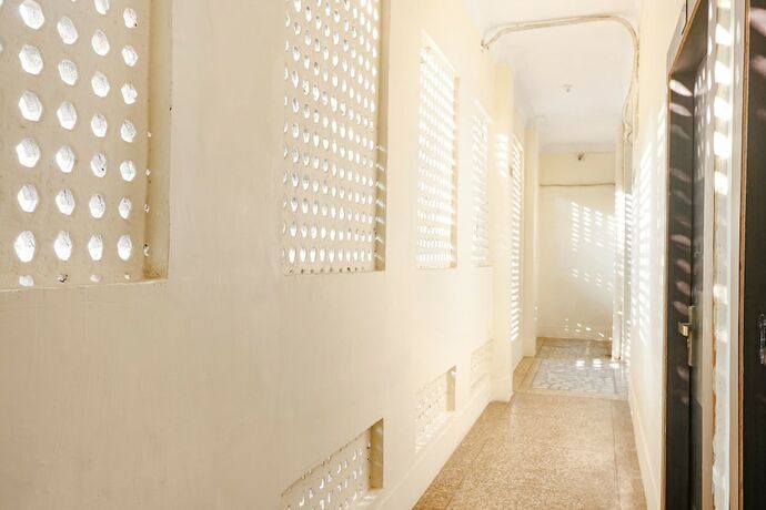 Imagen general del Hotel Fabexpress Ambika Dx. Foto 17