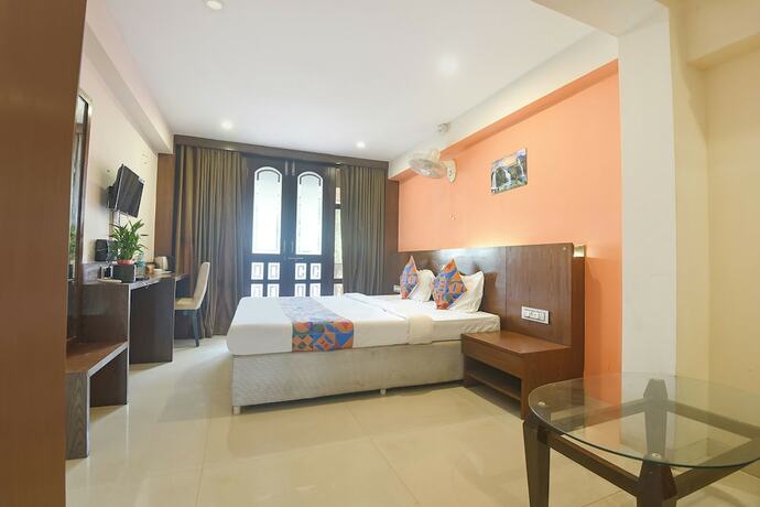Imagen general del Hotel Fabexpress Amrut Comforts Suites. Foto 13