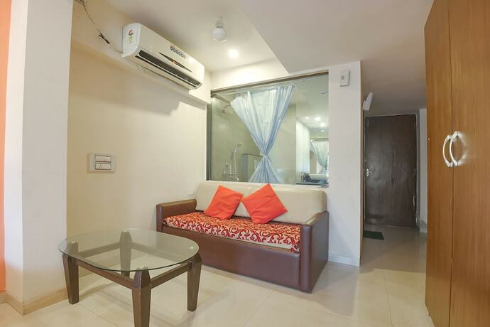 Imagen general del Hotel Fabexpress Amrut Comforts Suites. Foto 16
