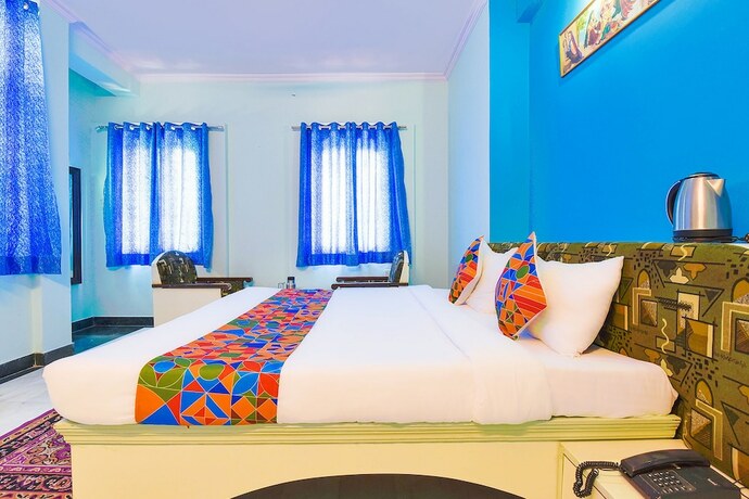 Imagen de la habitación del Hotel Fabexpress Anuja. Foto 20