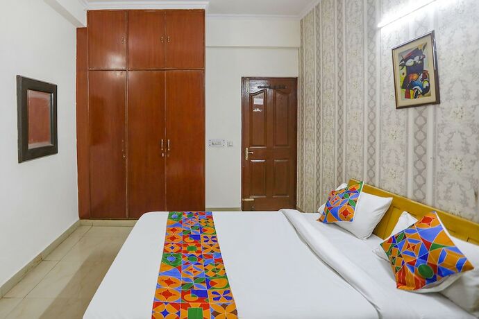 Imagen de la habitación del Hotel Fabexpress Ap International. Foto 19