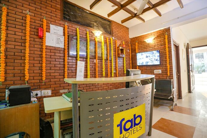 Imagen general del Hotel Fabexpress Ap International. Foto 8