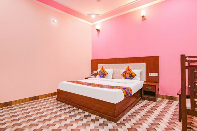 Imagen de la habitación del Hotel Fabexpress Apna Ashiyana. Foto 17