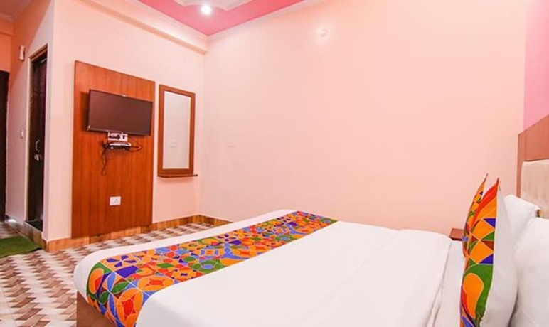 Imagen general del Hotel Fabexpress Apna Ashiyana. Foto 2