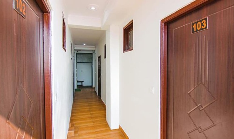 Imagen general del Hotel Fabexpress Apna Ashiyana. Foto 3