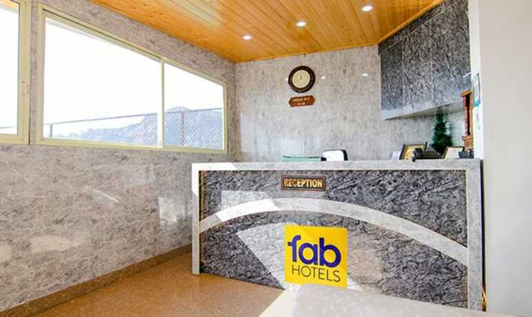 Imagen general del Hotel Fabexpress Apna Ashiyana. Foto 4