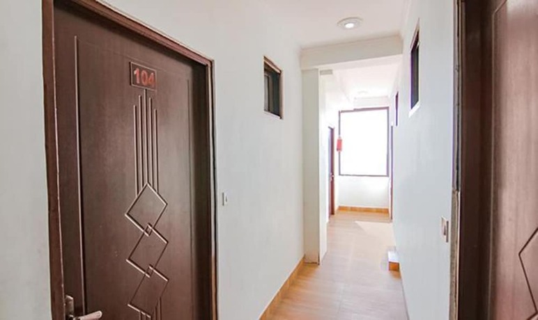 Imagen general del Hotel Fabexpress Apna Ashiyana. Foto 5