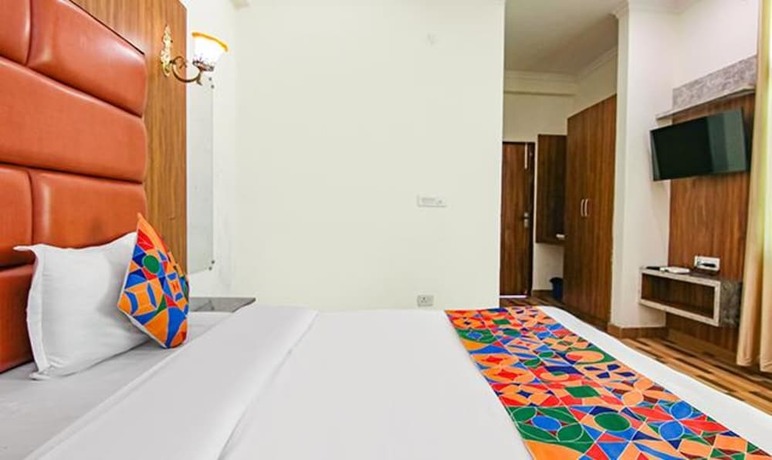 Imagen general del Hotel Fabexpress Apna Ashiyana. Foto 6