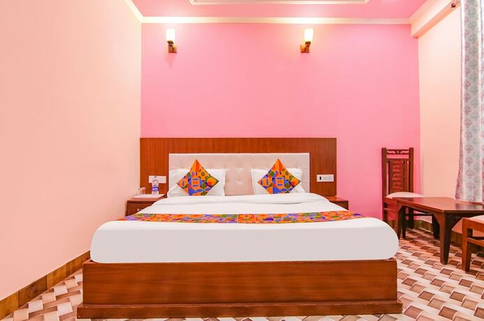 Imagen general del Hotel Fabexpress Apna Ashiyana. Foto 7