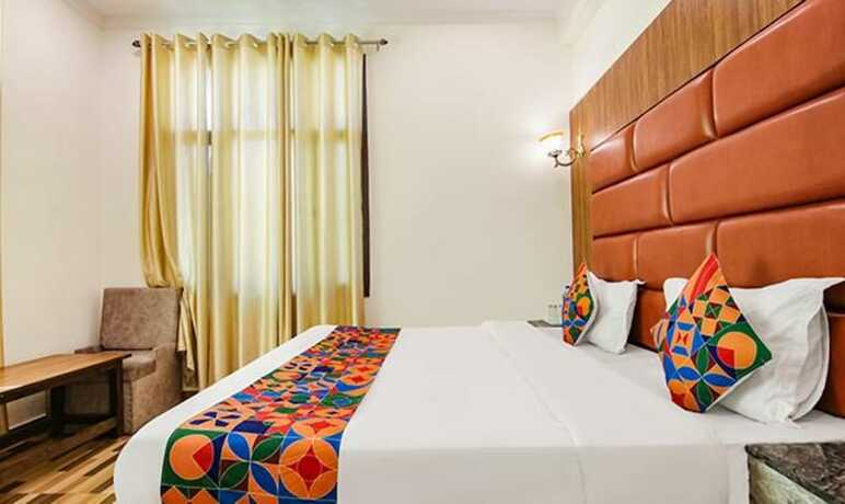 Imagen general del Hotel Fabexpress Apna Ashiyana. Foto 8